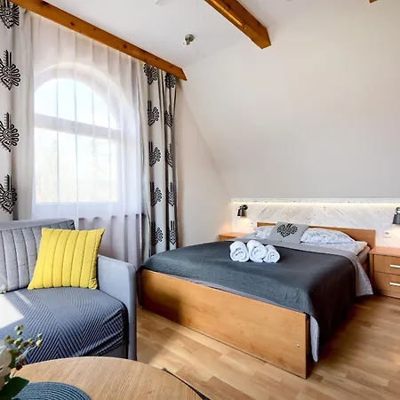 Privatunterkunft Goscinne Trebunia Zakopane