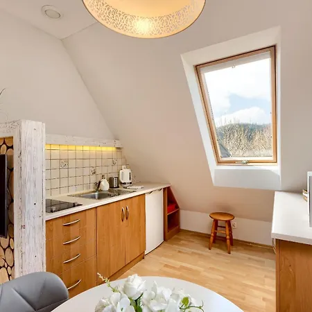 Goscinne Trebunia Privatunterkunft *