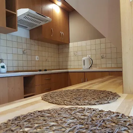 Privatunterkunft Goscinne Trebunia