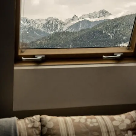 Goscinne Trebunia Séjour chez l'habitant