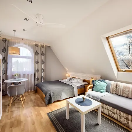 Goscinne Trebunia Séjour chez l'habitant Zakopane