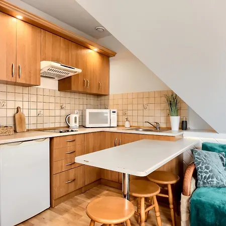 Séjour chez l'habitant Goscinne Trebunia *