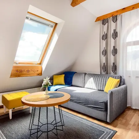 Goscinne Trebunia Séjour chez l'habitant