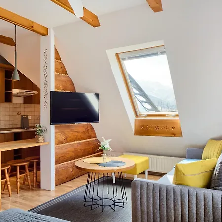 Séjour chez l'habitant Goscinne Trebunia