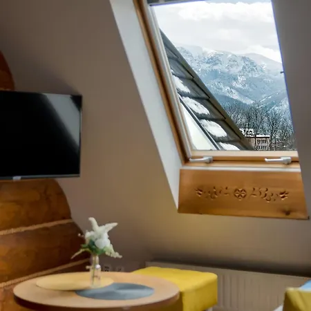 Séjour chez l'habitant Goscinne Trebunia *