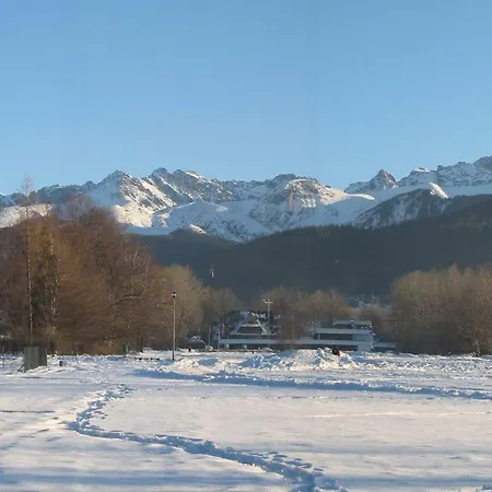 Goscinne Trebunia * Закопане