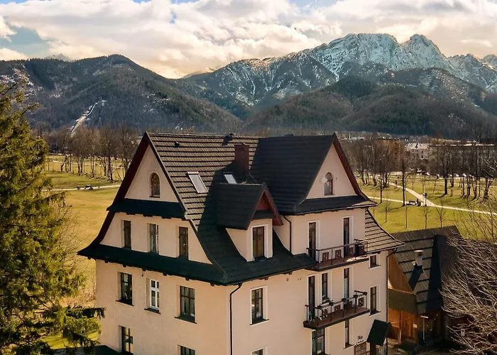 Goscinne Trebunia Privat bolig *