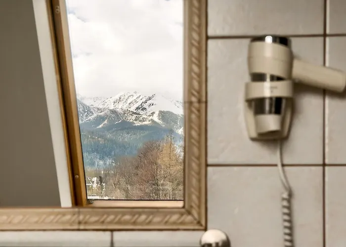 Goscinne Trebunia * Zakopane