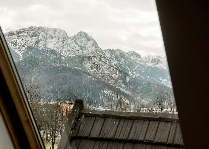 Privat bolig Goscinne Trebunia