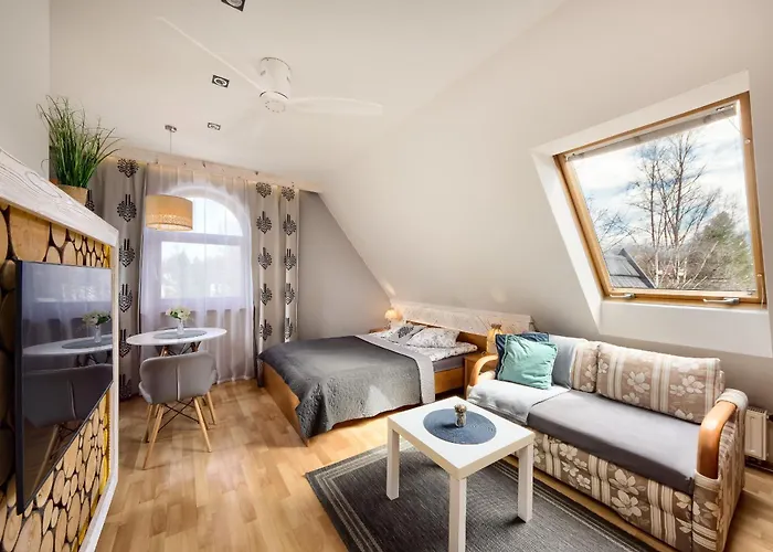 Goscinne Trebunia Privat bolig Zakopane