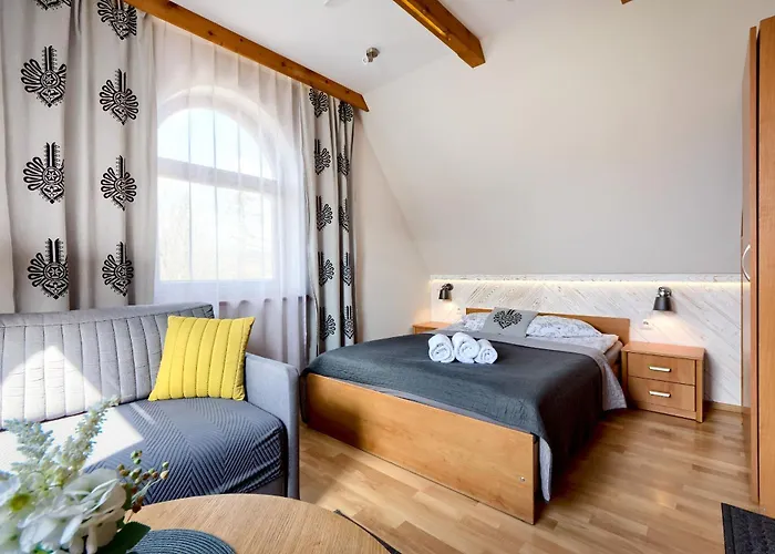 Privat bolig Goscinne Trebunia Zakopane