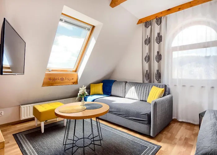 Goscinne Trebunia Rum i privatbostad