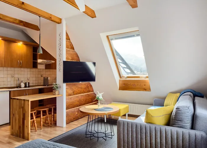 Privat bolig Goscinne Trebunia