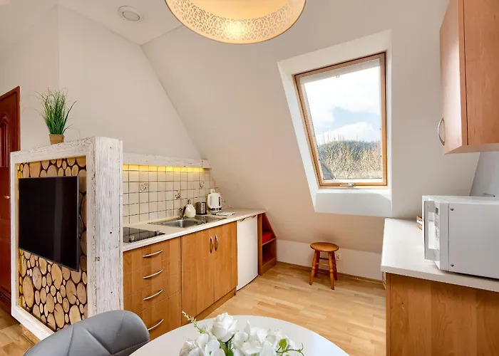 Goscinne Trebunia Rum i privatbostad *