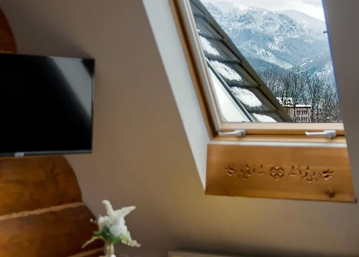 Privat bolig Goscinne Trebunia *