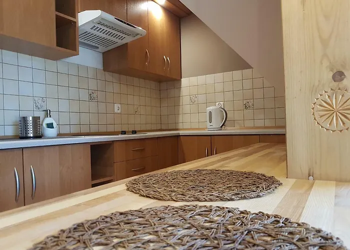 Privat bolig Goscinne Trebunia